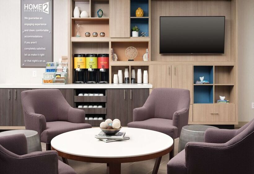 فندق Home2 Suites By Hilton Chattanooga Hamilton Place