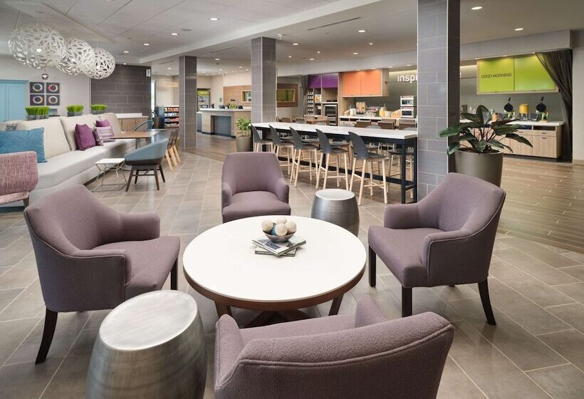 호텔 Home2 Suites By Hilton Chattanooga Hamilton Place