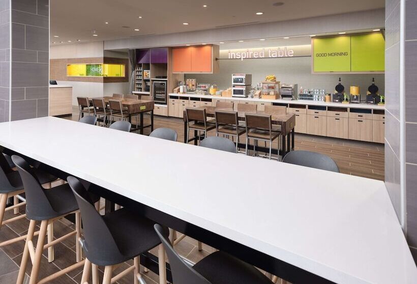 فندق Home2 Suites By Hilton Chattanooga Hamilton Place