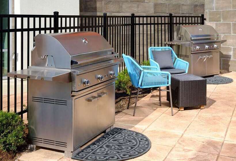 호텔 Home2 Suites By Hilton Chattanooga Hamilton Place
