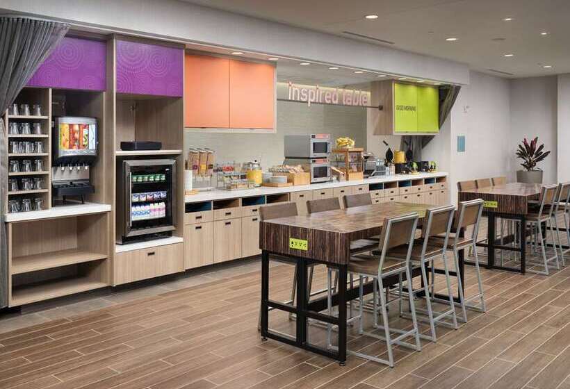 호텔 Home2 Suites By Hilton Chattanooga Hamilton Place