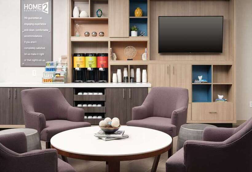 호텔 Home2 Suites By Hilton Chattanooga Hamilton Place
