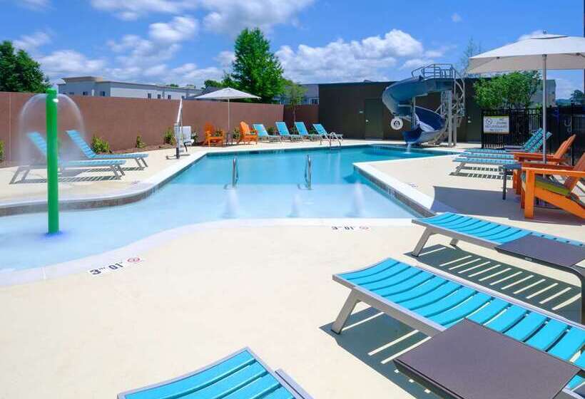 فندق Home2 Suites By Hilton Chattanooga Hamilton Place