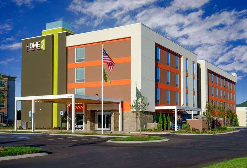 فندق Home2 Suites By Hilton Chattanooga Hamilton Place