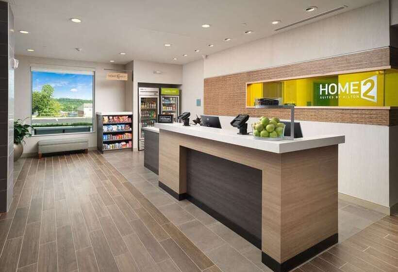 فندق Home2 Suites By Hilton Chattanooga Hamilton Place