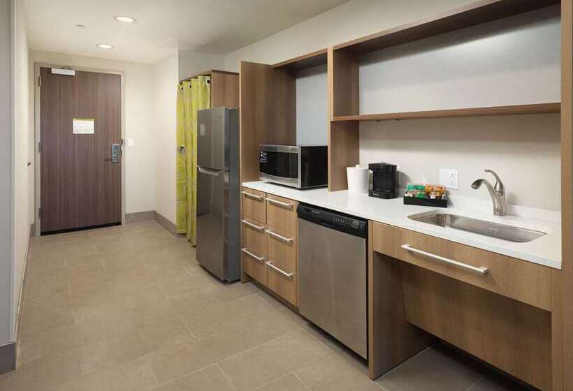 호텔 Home2 Suites By Hilton Chattanooga Hamilton Place