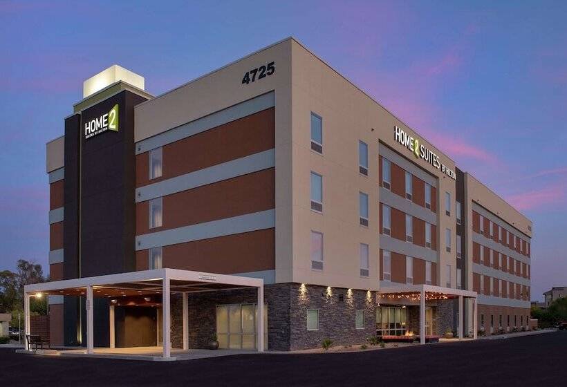 هتل Home2 Suites By Hilton Phoenix Airport South