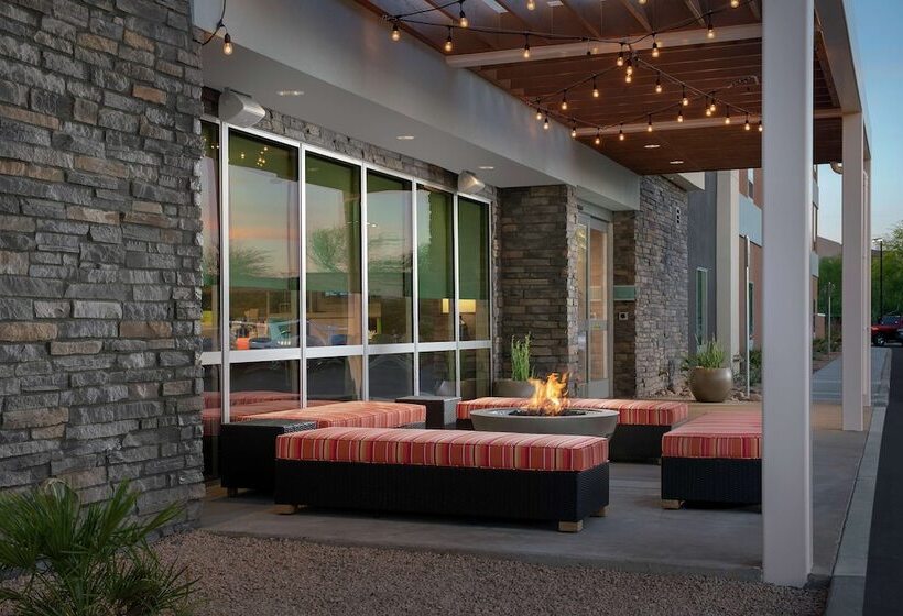 هتل Home2 Suites By Hilton Phoenix Airport South