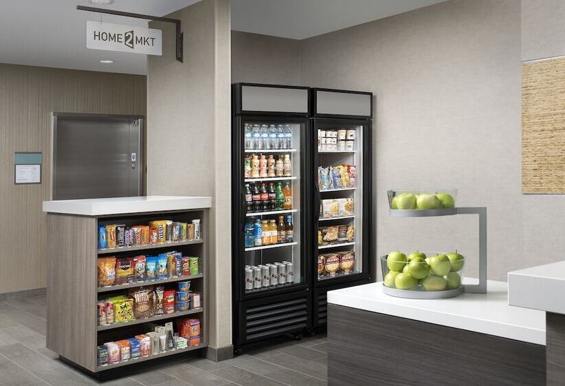 هتل Home2 Suites By Hilton Phoenix Airport South