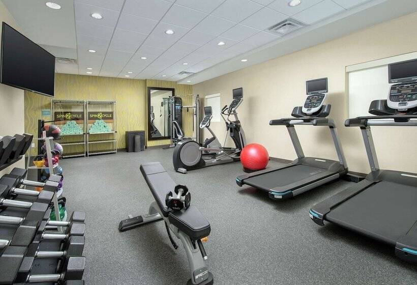 هتل Home2 Suites By Hilton Phoenix Airport South