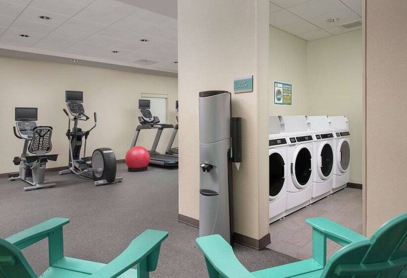 هتل Home2 Suites By Hilton Phoenix Airport South