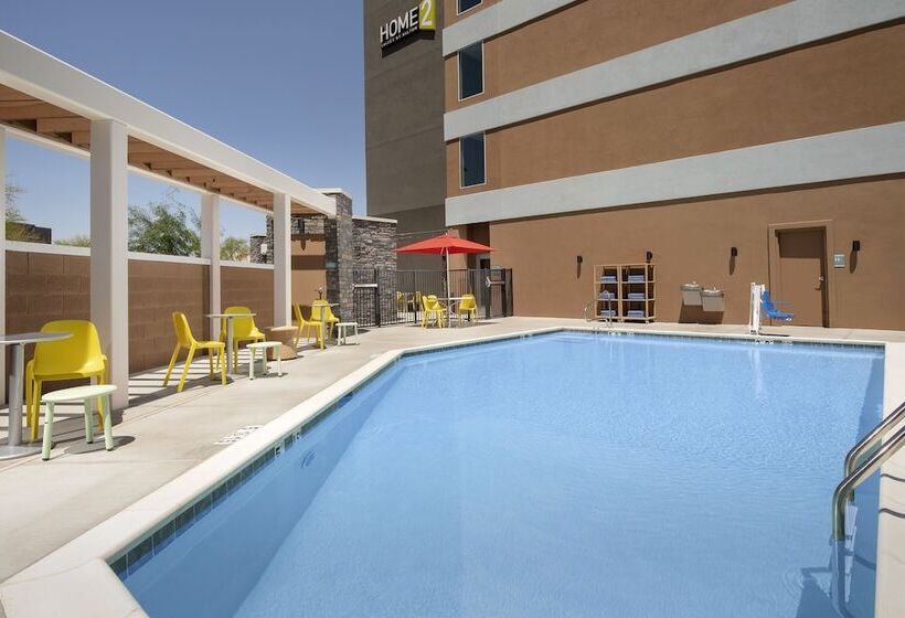هتل Home2 Suites By Hilton Phoenix Airport South