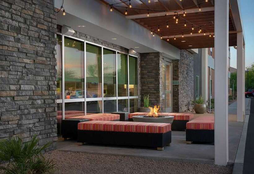 هتل Home2 Suites By Hilton Phoenix Airport South