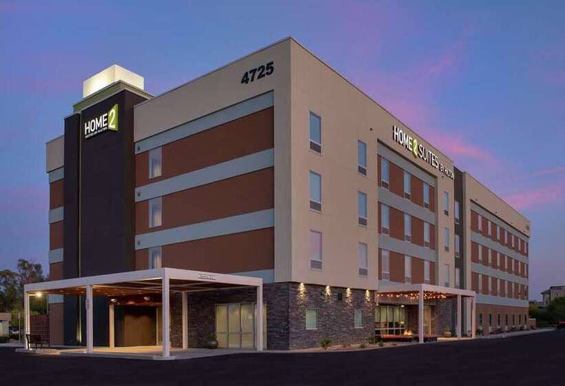 هتل Home2 Suites By Hilton Phoenix Airport South