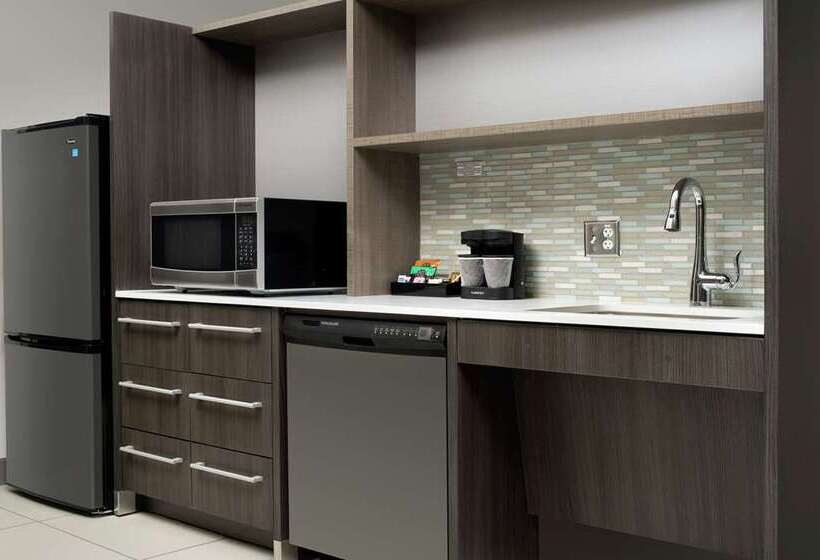 هتل Home2 Suites By Hilton Phoenix Airport South