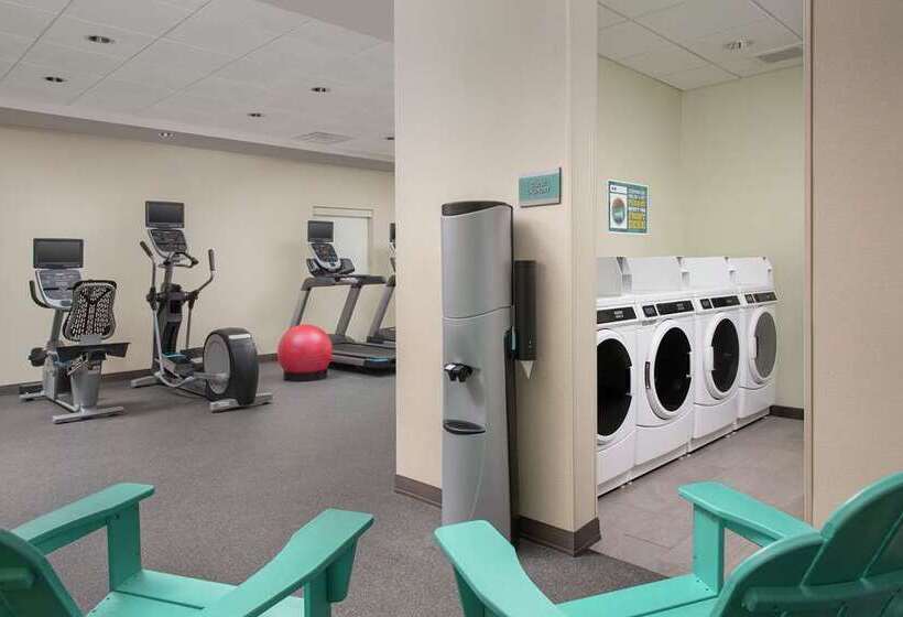 هتل Home2 Suites By Hilton Phoenix Airport South