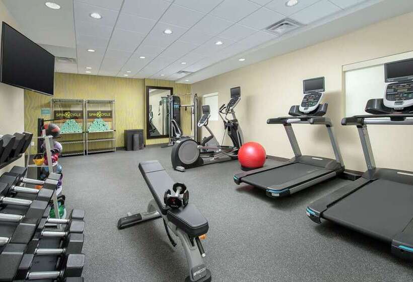 هتل Home2 Suites By Hilton Phoenix Airport South