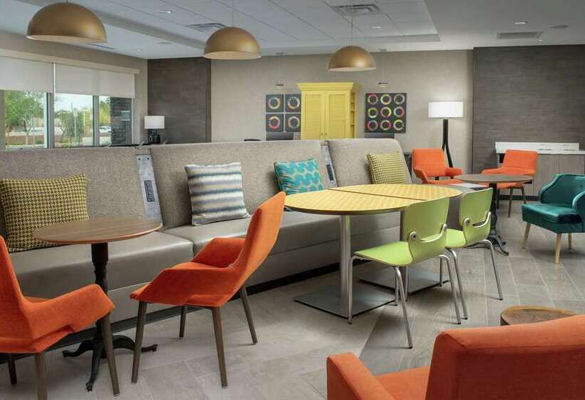 هتل Home2 Suites By Hilton Phoenix Airport South