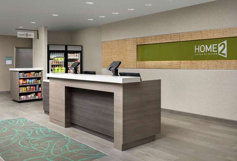 هتل Home2 Suites By Hilton Phoenix Airport South