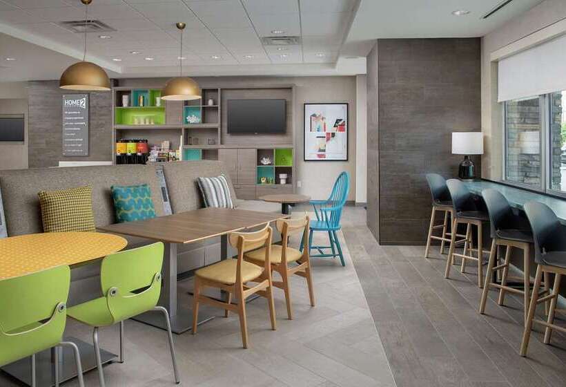 هتل Home2 Suites By Hilton Phoenix Airport South