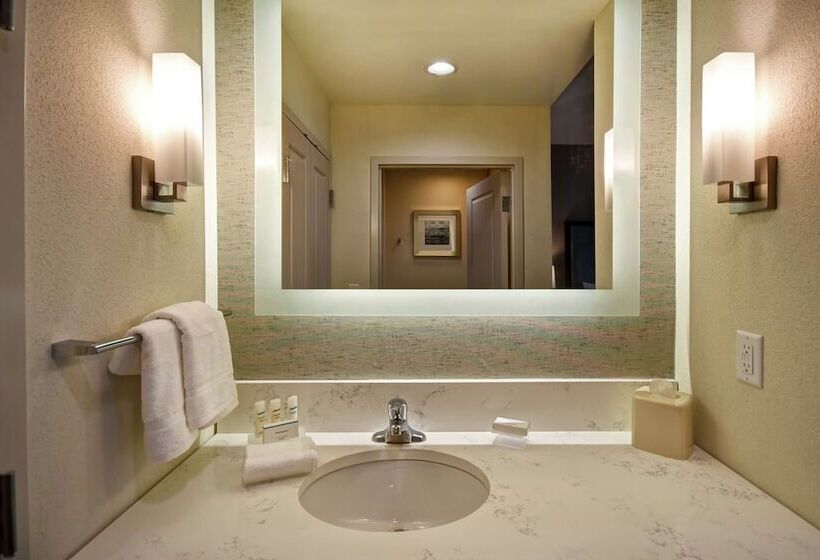 בית מלון כפרי Homewood Suites By Hilton Salt Lake City Airport