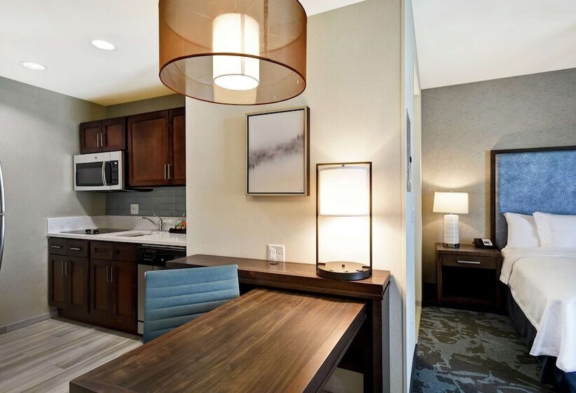 בית מלון כפרי Homewood Suites By Hilton Salt Lake City Airport