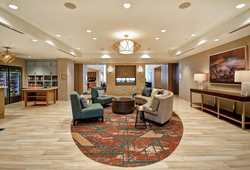 בית מלון כפרי Homewood Suites By Hilton Salt Lake City Airport