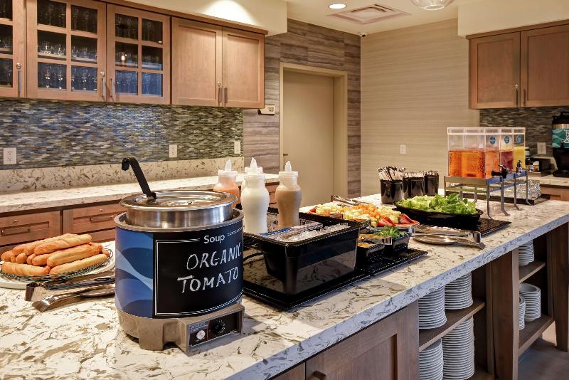 בית מלון כפרי Homewood Suites By Hilton Salt Lake City Airport