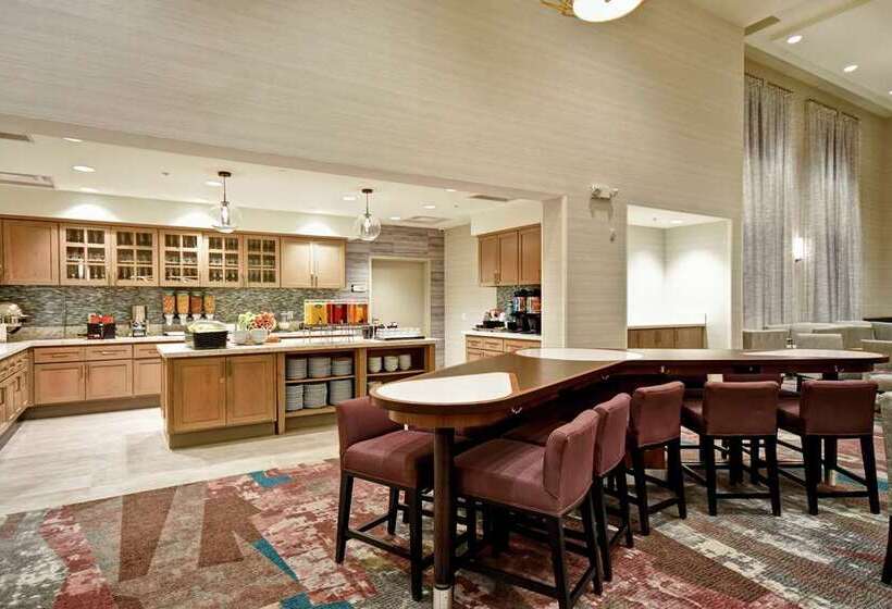 בית מלון כפרי Homewood Suites By Hilton Salt Lake City Airport