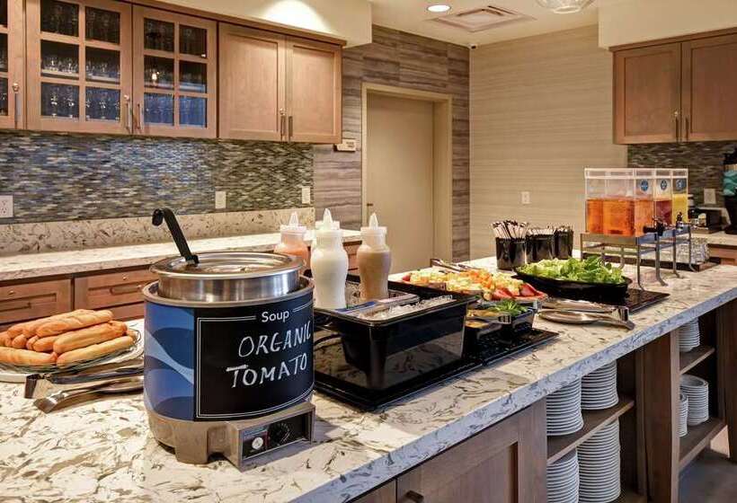 בית מלון כפרי Homewood Suites By Hilton Salt Lake City Airport