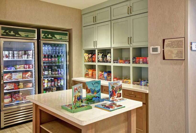 בית מלון כפרי Homewood Suites By Hilton Salt Lake City Airport