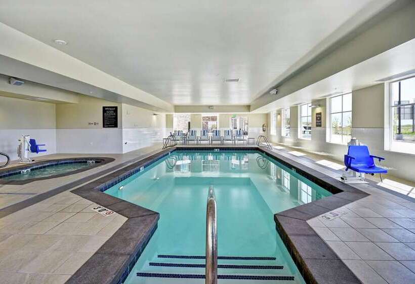 בית מלון כפרי Homewood Suites By Hilton Salt Lake City Airport