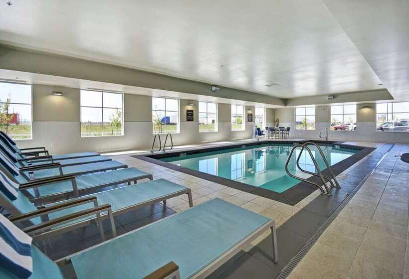 בית מלון כפרי Homewood Suites By Hilton Salt Lake City Airport