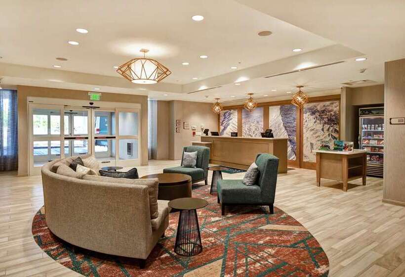 בית מלון כפרי Homewood Suites By Hilton Salt Lake City Airport