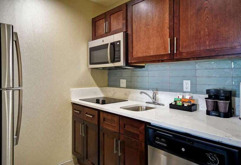 בית מלון כפרי Homewood Suites By Hilton Salt Lake City Airport