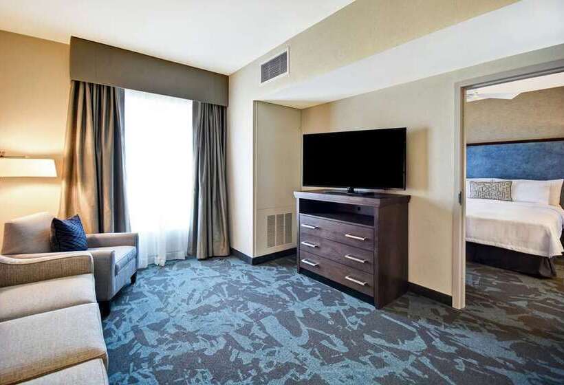 בית מלון כפרי Homewood Suites By Hilton Salt Lake City Airport