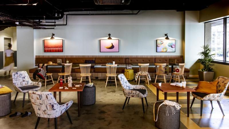 هتل Hostel G Perth