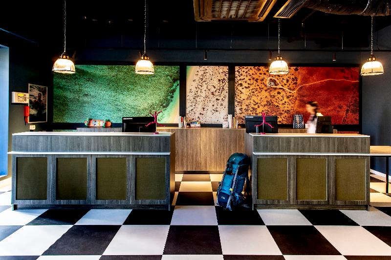 ホテル Hostel G Perth