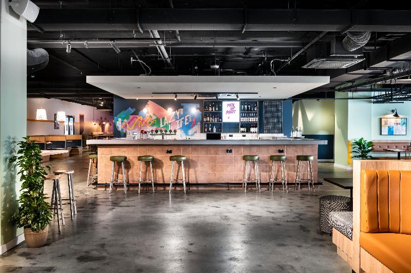 ホテル Hostel G Perth