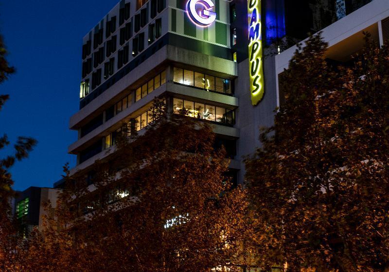 ホテル Hostel G Perth