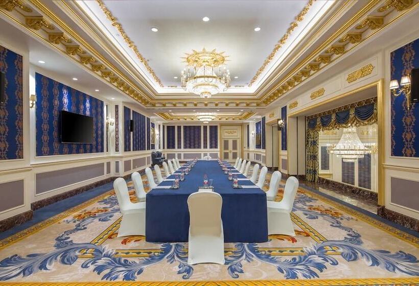 Отель Howard Johnson Plaza Ningbo