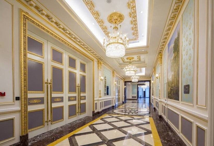 Отель Howard Johnson Plaza Ningbo