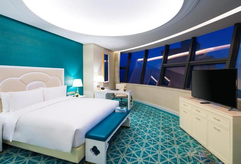 Отель Howard Johnson Plaza Ningbo