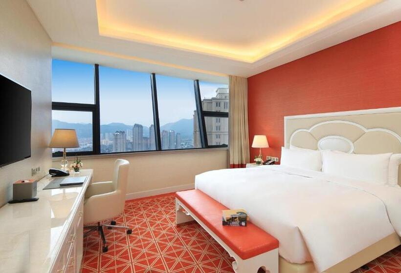 Отель Howard Johnson Plaza Ningbo