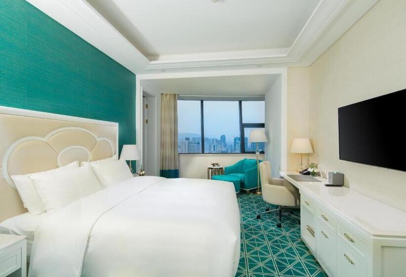 Отель Howard Johnson Plaza Ningbo