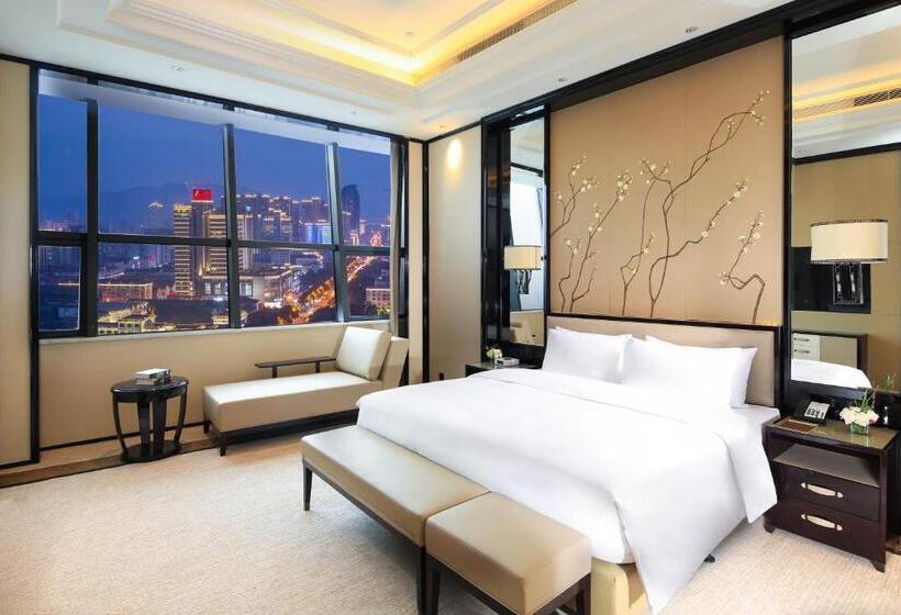 Отель Howard Johnson Plaza Ningbo