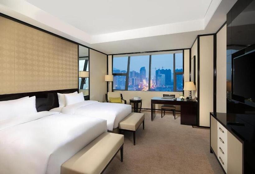 Отель Howard Johnson Plaza Ningbo