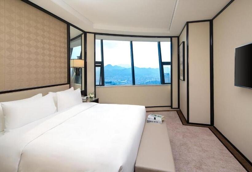 Отель Howard Johnson Plaza Ningbo