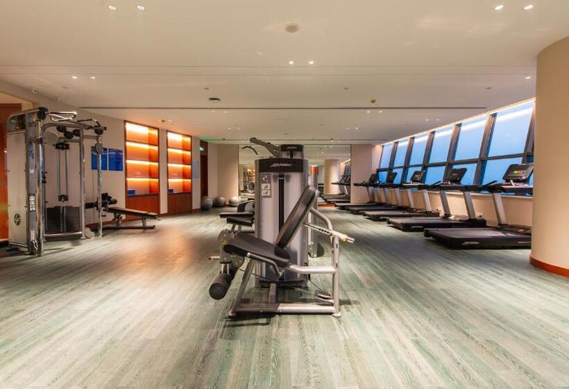 Отель Howard Johnson Plaza Ningbo