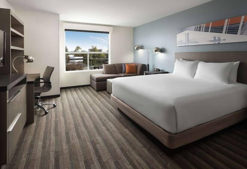 فندق Hyatt House San Jose Airport